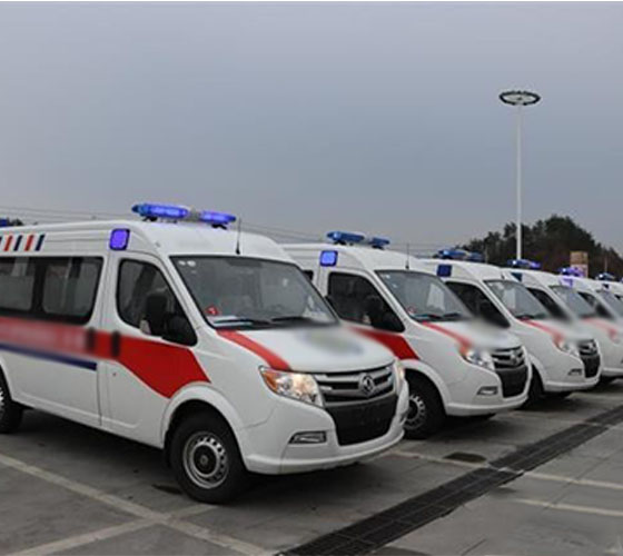 夏邑县服务车队展示