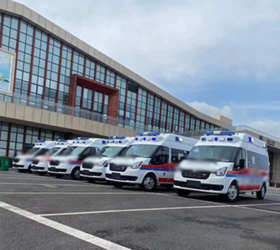 夏邑县服务车队展示