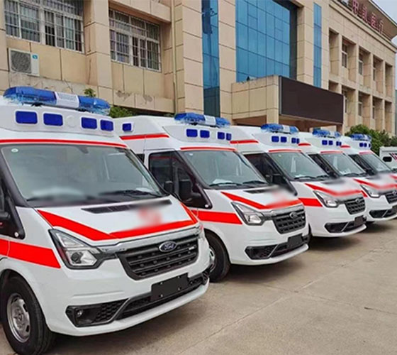 夏邑县服务车队展示