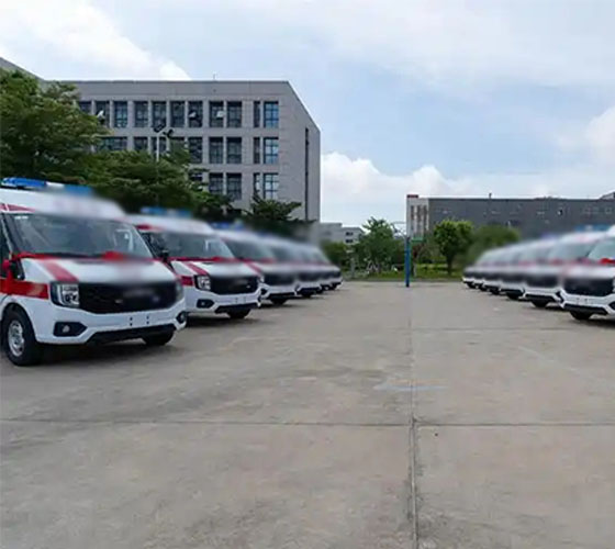 夏邑县服务车队展示