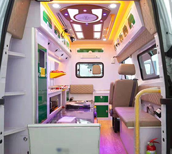 夏邑县车辆内部展示