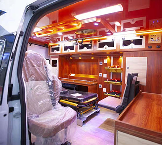 夏邑县车辆内部展示